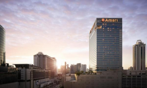 Гостиница Amari Watergate Bangkok - SHA Extra Plus Certified  Бангкок